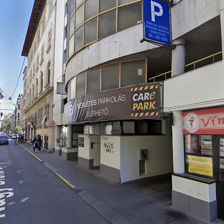 Freeparking - Great Synagogue Apartment, 2 Bedroom, 5 People ,Wifi, Ac Будапешт Экстерьер фото