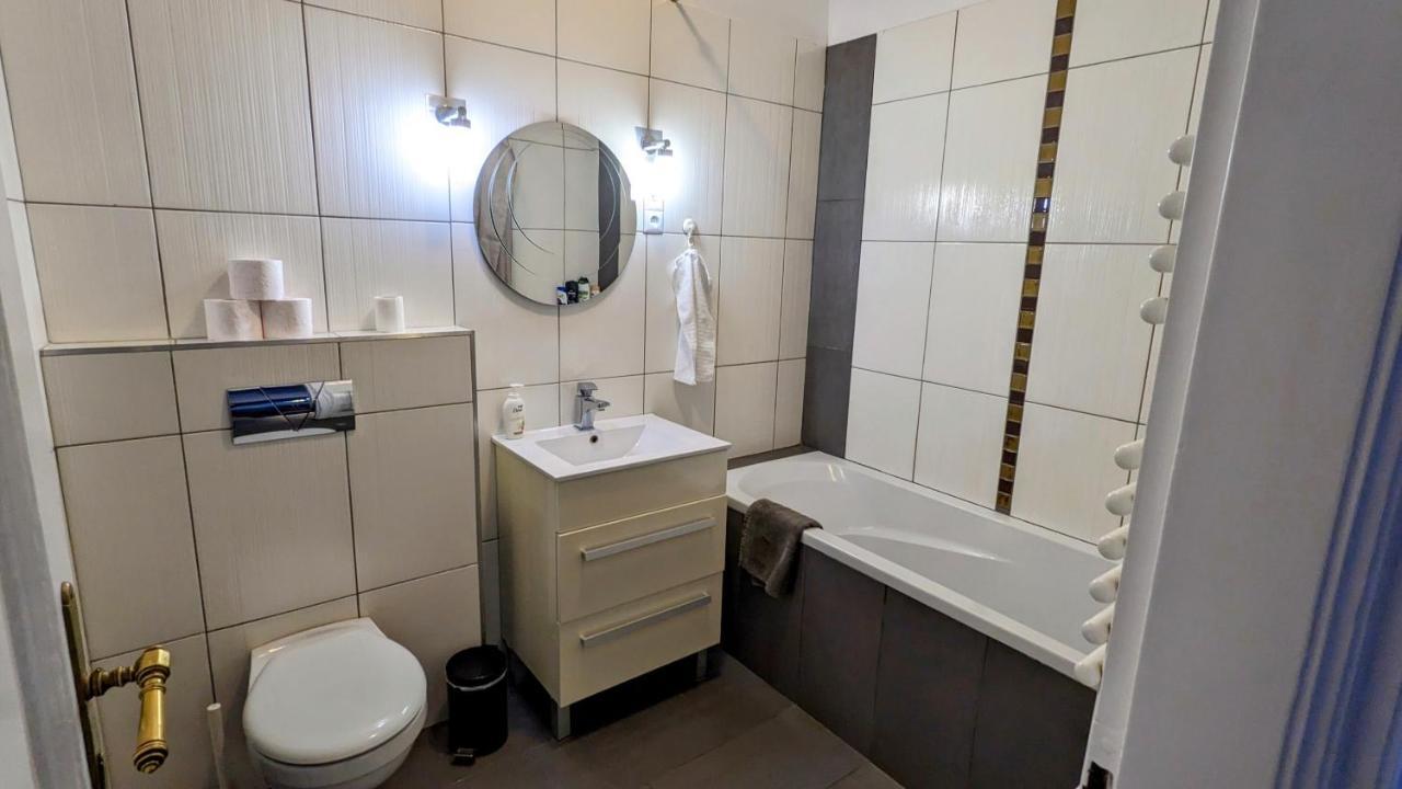Freeparking - Great Synagogue Apartment, 2 Bedroom, 5 People ,Wifi, Ac Будапешт Экстерьер фото