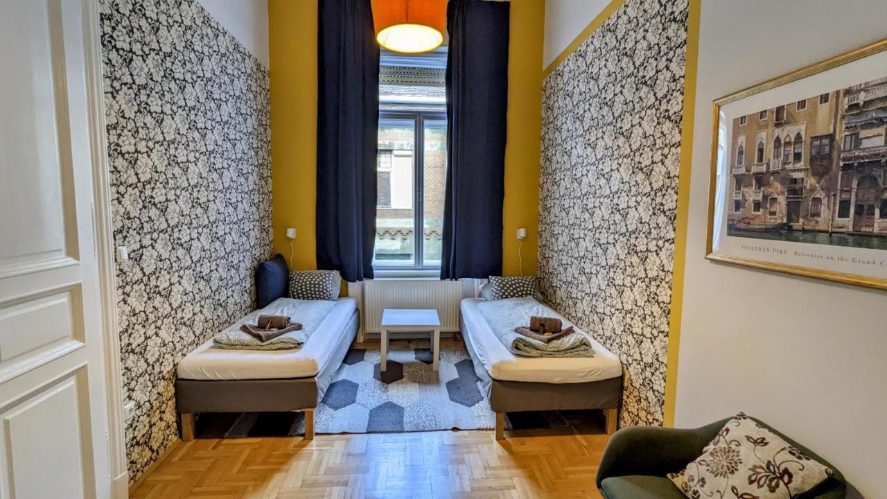 Freeparking - Great Synagogue Apartment, 2 Bedroom, 5 People ,Wifi, Ac Будапешт Экстерьер фото