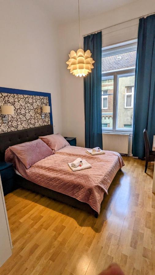 Freeparking - Great Synagogue Apartment, 2 Bedroom, 5 People ,Wifi, Ac Будапешт Экстерьер фото