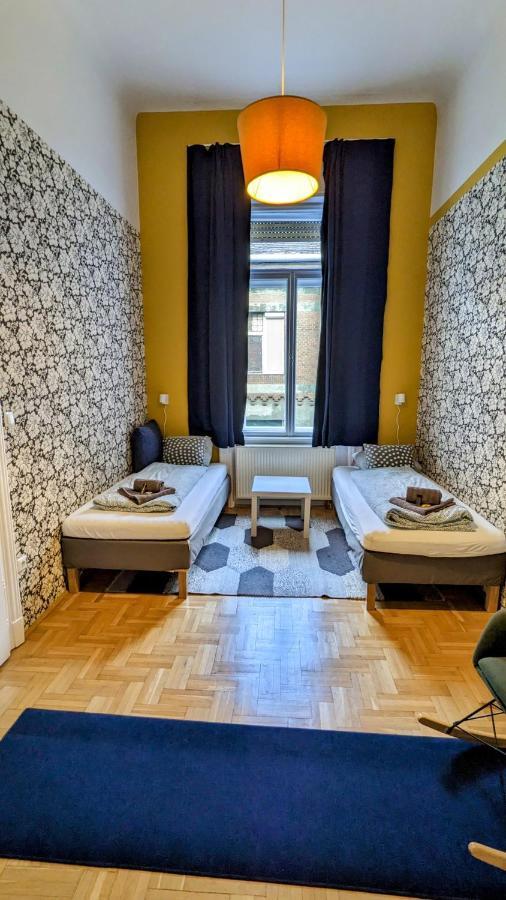 Freeparking - Great Synagogue Apartment, 2 Bedroom, 5 People ,Wifi, Ac Будапешт Экстерьер фото