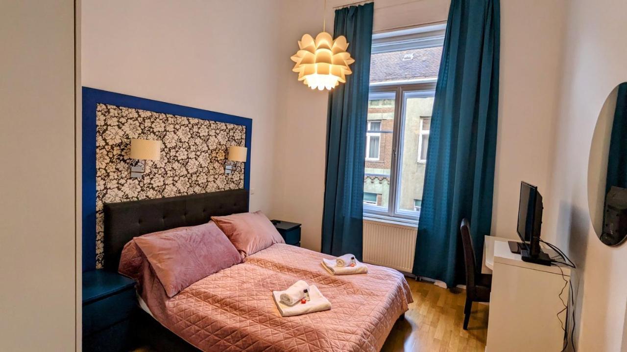 Freeparking - Great Synagogue Apartment, 2 Bedroom, 5 People ,Wifi, Ac Будапешт Экстерьер фото
